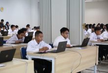 Photo of Semangat Mengabdi Warnai Suasana Seleksi Penerimaan Taruna Baru Politeknik Agraria STPN
