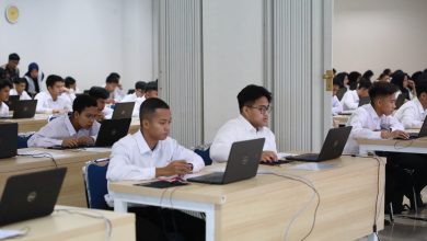 Photo of Semangat Mengabdi Warnai Suasana Seleksi Penerimaan Taruna Baru Politeknik Agraria STPN