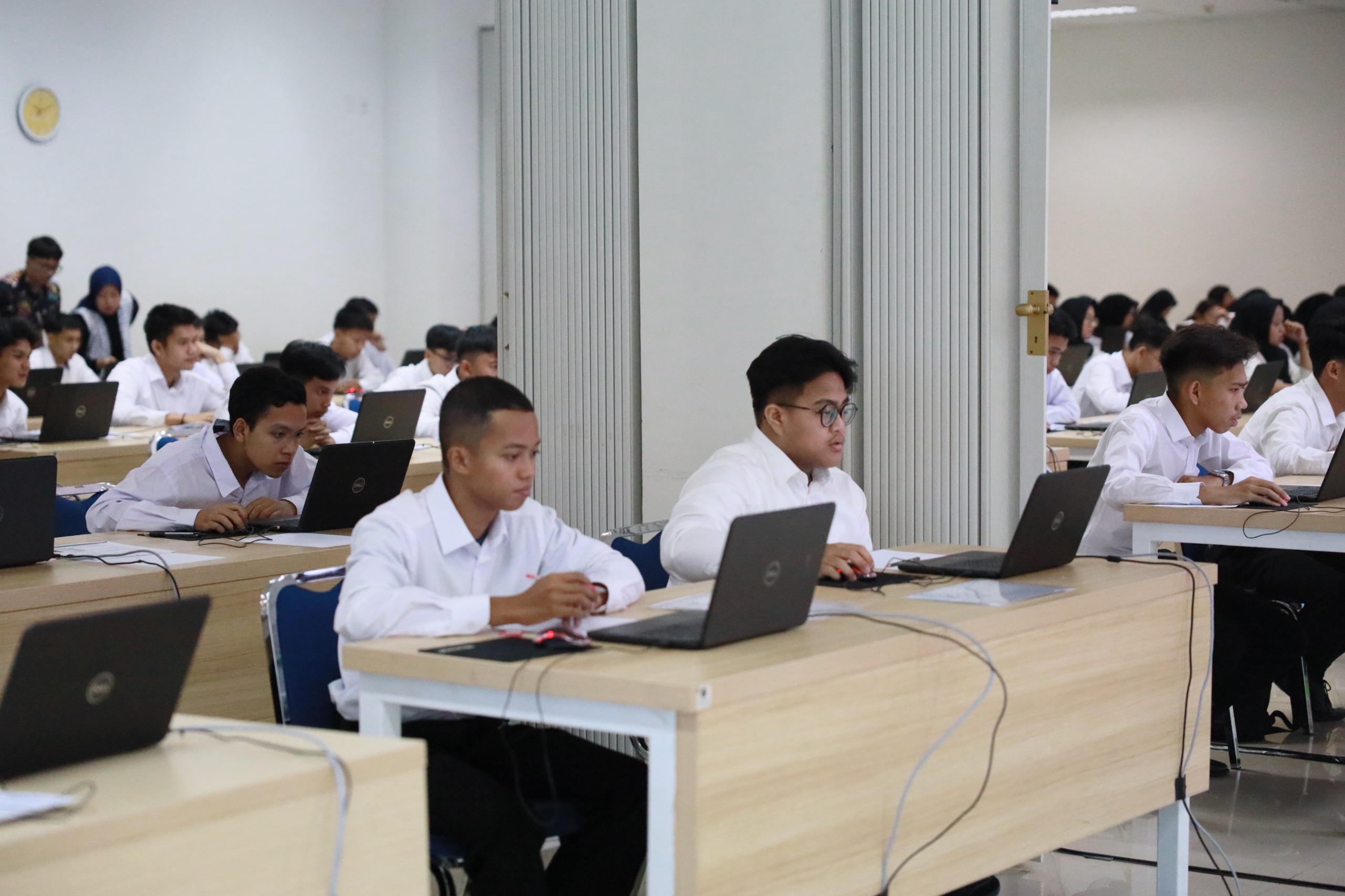Semangat Mengabdi