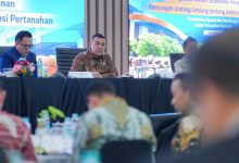 Photo of FGD Bersama Komisi II DPR RI, Wamen Ossy: RUU Administrasi Pertanahan untuk Wujudkan Sistem Pertanahan yang Lebih Baik