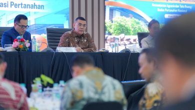 Photo of FGD Bersama Komisi II DPR RI, Wamen Ossy: RUU Administrasi Pertanahan untuk Wujudkan Sistem Pertanahan yang Lebih Baik