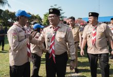 Photo of 303 Pramuka Deli Serdang Siap Berlaga di Jambore Daerah Sumut 2026
