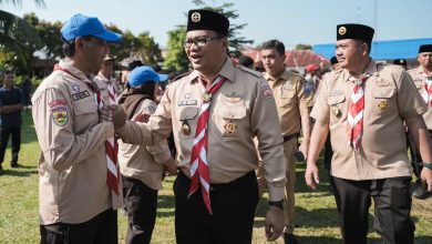 Photo of 303 Pramuka Deli Serdang Siap Berlaga di Jambore Daerah Sumut 2026