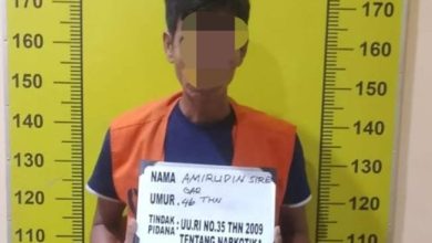 Photo of Pengedar Sabu di Tanjung Morawa Diamankan Sat Resnarkoba