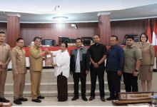 Photo of Pemkab Karo dan DPRD Karo Sinergikan Pembahasan Ranperda Strategis