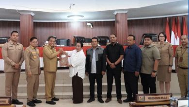 Photo of Pemkab Karo dan DPRD Karo Sinergikan Pembahasan Ranperda Strategis