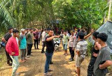 Photo of Polres Aceh Timur Amankan Lokasi Kebakaran Penampungan Minyak Tradisional di Darul Ihsan