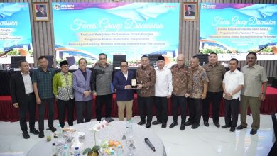 Photo of RUU Administrasi Pertanahan Jadi Instrumen Strategis untuk Memperkuat Sistem Pertanahan Nasional