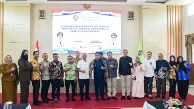 Photo of Sinergi Pengawasan dan Pembangunan, Wabup Deli Serdang Terima Kunker DPRD Sumut