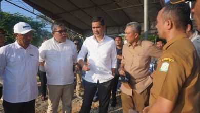 Photo of Sekda Aceh Tinjau Rehabilitasi Sawah di Aceh Timur, Dorong Percepatan Pemulihan Sektor Pertanian