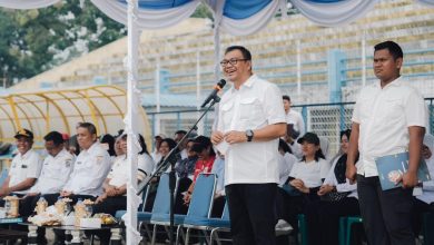 Photo of Gala Siswa Indonesia Jenjang SMP Resmi Dibuka