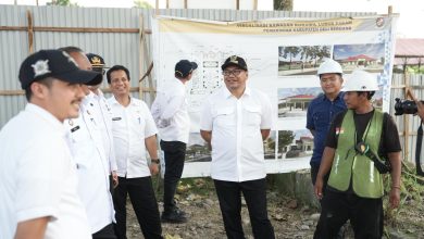 Photo of Tinjau Sejumlah Proyek di Tanjung Morawa dan Lubuk Pakam, Bupati Tekankan Kualitas dan Percepatan Pembangunan