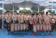 Photo of Jamda XI Sumut Resmi Dibuka, Lom Lom Suwondo Motivasi Kontingen Raih Prestasi