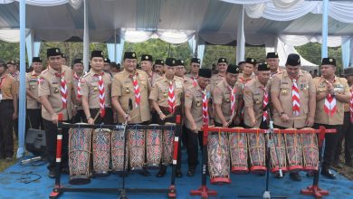 Photo of Jamda XI Sumut Resmi Dibuka, Lom Lom Suwondo Motivasi Kontingen Raih Prestasi