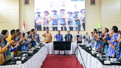 Photo of Wabup Deli Serdang Tekankan PEKPPP Jadi Tolok Ukur Peningkatan Kualitas Pelayanan Publik