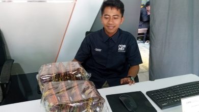 Photo of Dari Penjaga Kantor Hingga Branch Manager, Dedikasi Edo Menghidupkan Kembali Semangat Inovasi Kantor Pos Dua Koto