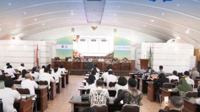 Photo of Rapat Persiapan Festival Bunga dan Buah 2026, Bupati Karo Tegaskan Komitmen Harus Saling Mendukung
