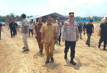 Photo of Kapolda Aceh Hari kedua Bertugas Tinjau Kesiapan Hunian Tetap Presisi di Aceh Tamiang Jelang Peresmian