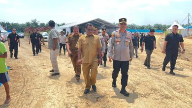 Photo of Kapolda Aceh Hari kedua Bertugas Tinjau Kesiapan Hunian Tetap Presisi di Aceh Tamiang Jelang Peresmian
