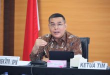 Photo of Wamen ATR/Waka BPN: Kepala Daerah Berperan Strategis dalam Penyelesaian Persoalan Pertanahan dan Tata Ruang