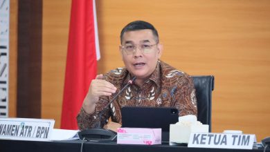 Photo of Wamen ATR/Waka BPN: Kepala Daerah Berperan Strategis dalam Penyelesaian Persoalan Pertanahan dan Tata Ruang