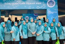 Photo of Ketua TP PKK Aceh Hadiri Pembukaan HKG PKK Nasional ke-54 dan HUT Dekranas ke-46