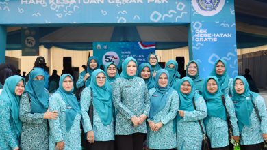 Photo of Ketua TP PKK Aceh Hadiri Pembukaan HKG PKK Nasional ke-54 dan HUT Dekranas ke-46