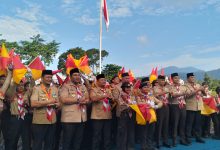 Photo of Buka Jambore Daerah XI Sumut 2026, Wagub Ajak Pramuka Jadi Teladan