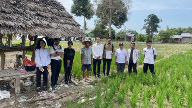 Photo of Pastikan Akurasi Data Lahan Sawah, Kantor Pertanahan Tebing Tinggi Lakukan Verifikasi Lapangan