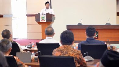 Photo of Gandeng 28 Kampus, Menteri Nusron Targetkan 14 Ribu Sertipikasi Tanah Wakaf di Sulsel Rampung dalam Satu Tahun