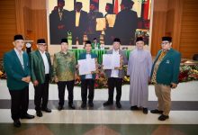 Photo of Kementerian ATR/BPN Gandeng Al Jam’iyatul Washliyah Percepat Sertipikasi Tanah Wakaf dan Aset Organisasi Keagamaan