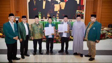 Photo of Kementerian ATR/BPN Gandeng Al Jam’iyatul Washliyah Percepat Sertipikasi Tanah Wakaf dan Aset Organisasi Keagamaan