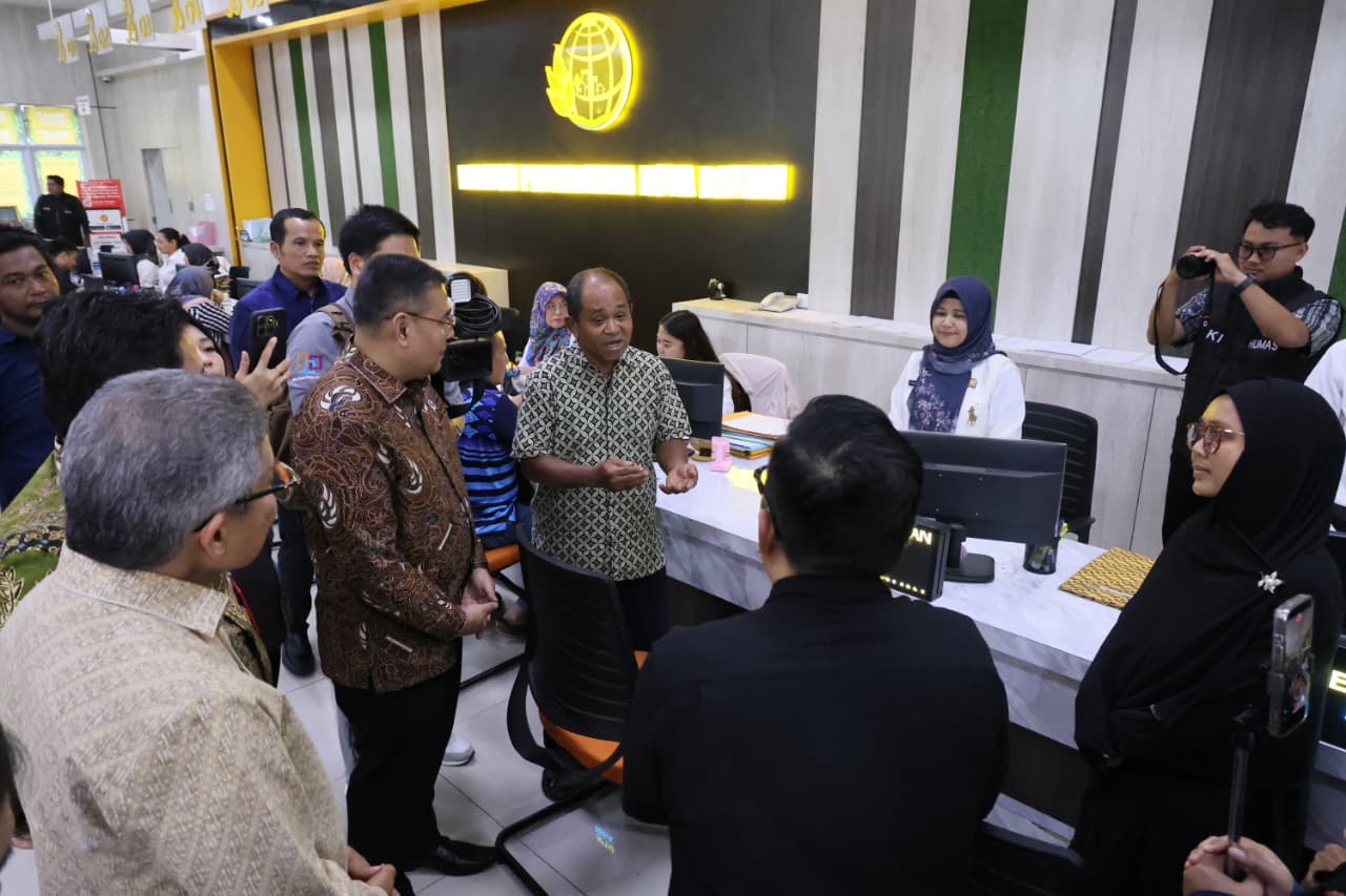 Tinjau Kantah Batam