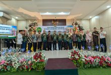 Photo of Ketua Pengadilan Tinggi Banda Aceh Meresmikan Kenaikan Kelas PN Jantho dari Kelas II ke Kelas I B