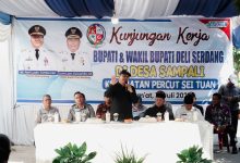 Photo of Penerimaan Pajak Meningkat, Pemkab Deli Serdang Perkuat Pembangunan Infrastruktur dan Pelayanan Publik di Percut Sei Tuan