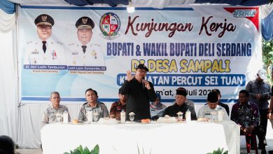 Photo of Penerimaan Pajak Meningkat, Pemkab Deli Serdang Perkuat Pembangunan Infrastruktur dan Pelayanan Publik di Percut Sei Tuan