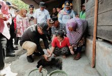 Photo of Program Satu Desa Satu Rumah Wujudkan Hunian Layak bagi Sukini di Pematang Johar