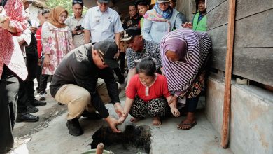 Photo of Program Satu Desa Satu Rumah Wujudkan Hunian Layak bagi Sukini di Pematang Johar