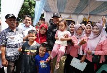 Photo of Bupati Deli Serdang Beri Perhatian untuk Pelayan Masyarakat hingga Brigade Pangan di Labuhan Deli
