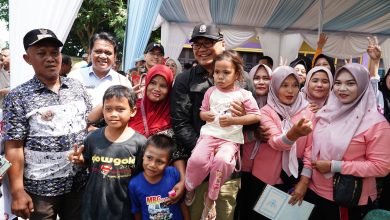 Photo of Bupati Deli Serdang Beri Perhatian untuk Pelayan Masyarakat hingga Brigade Pangan di Labuhan Deli