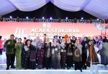 Photo of HUT ke-46 Dekranas, Dekranasda Deli Serdang Perkuat Komitmen Majukan Perajin