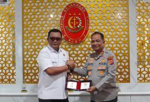 Photo of Kapolda Aceh Berkunjung dan Silaturahmi ke Kejati Aceh