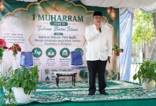 Photo of Peringatan 1 Muharram, Pemkab Deli Serdang Ajak Masyarakat Jadikan Semangat Hijrah sebagai Penguat Persatuan