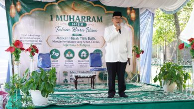 Photo of Peringatan 1 Muharram, Pemkab Deli Serdang Ajak Masyarakat Jadikan Semangat Hijrah sebagai Penguat Persatuan