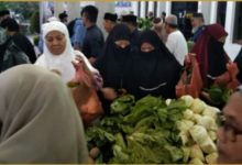Photo of BKPRMI Gelar Pasar Sayur Gratis di Mesjid Al Hidayah Lubuk Pakam