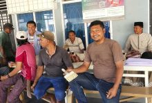 Photo of Masyarakat Gampong Lam Lumpu Bergotong Royong dalam Rangka Perlombaan Gampong Mawaddah Warrahmah Tingkat Kecamatan Pekan Bada