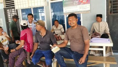 Photo of Masyarakat Gampong Lam Lumpu Bergotong Royong dalam Rangka Perlombaan Gampong Mawaddah Warrahmah Tingkat Kecamatan Pekan Bada