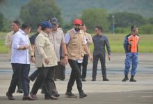 Photo of Gubernur Ucapkan Terimakasih pada Presiden Prabowo Atas Diresmikannya Dua Bendungan di Aceh