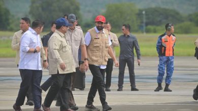 Photo of Gubernur Ucapkan Terimakasih pada Presiden Prabowo Atas Diresmikannya Dua Bendungan di Aceh