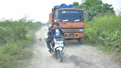 Photo of Tim Keamanan PTPN I Regional 1 Tindak dan Laporkan 7 Terduga Penambang llegal di Lahan Negara